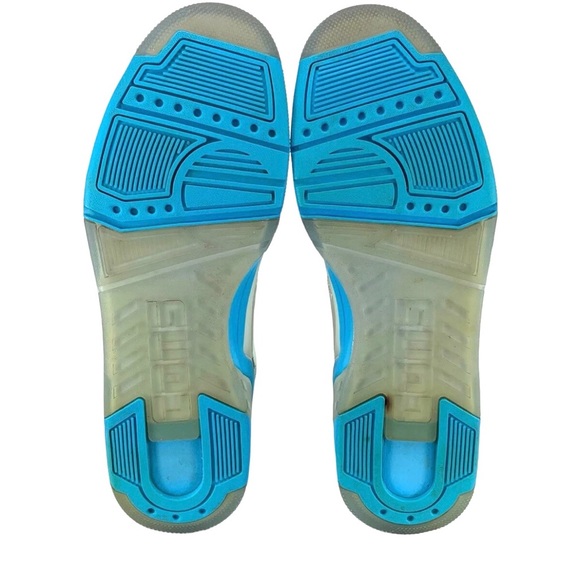 Converse Men’s ERX 260 Impress Hi Size 17 Iridescent Basketball Sneakers - Picture 10 of 11